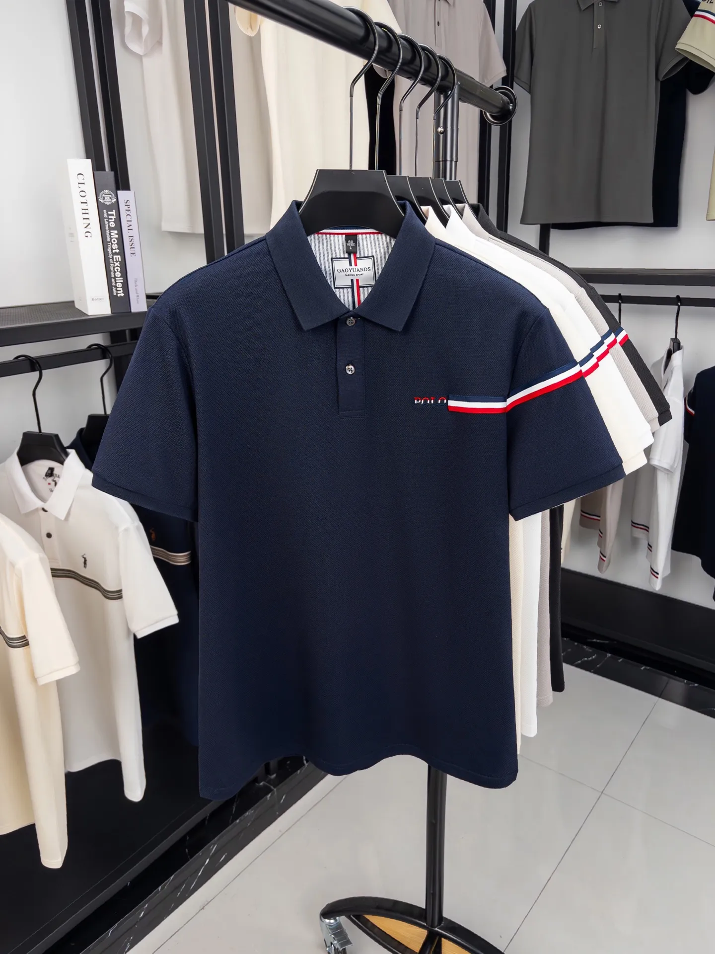 Premium Polo ：62795-P140 ：Polo ： Size：M-4XL 200 ：26 New Arrival Polo ， ，Breathable ， Versatile， ， ！